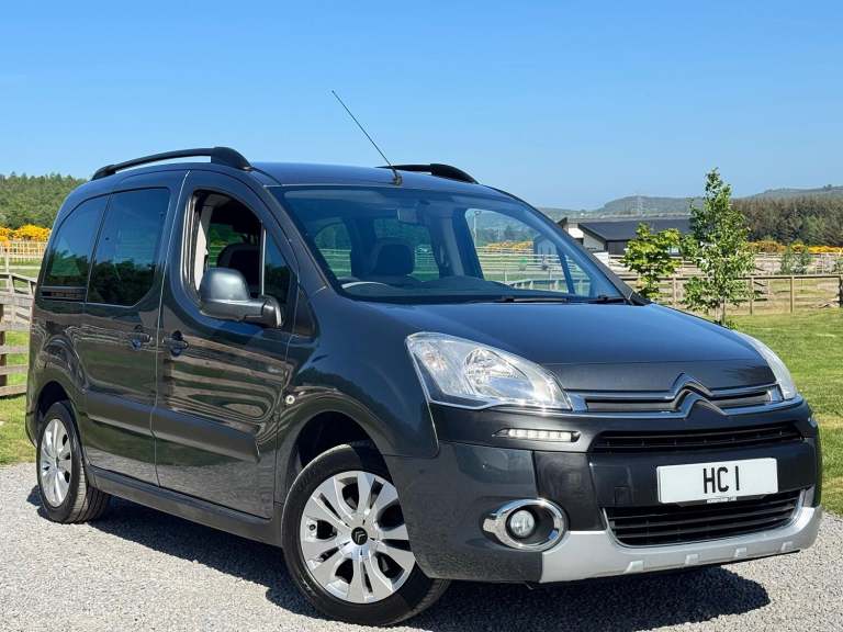 CITROEN BERLINGO 1.6 HDi XTR 2014