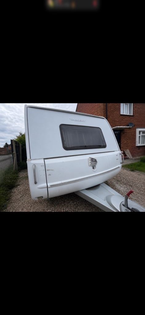 2010 Caravan 