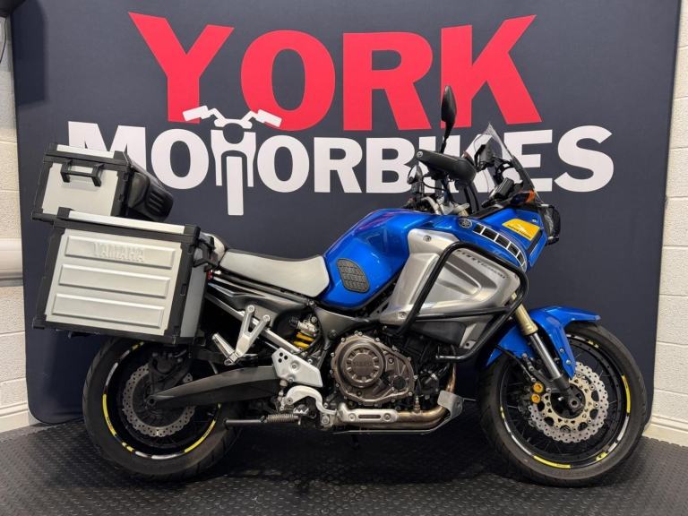 2010 Yamaha XT1200 Super Tenere