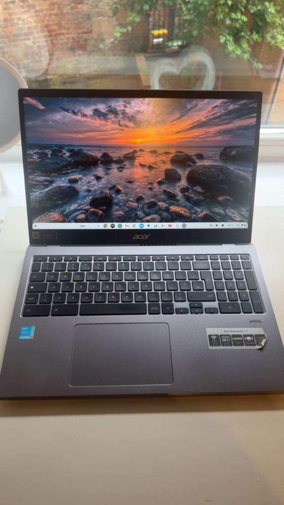 Acer Chromebook 515 (CB515-1W/CB515-1WT)