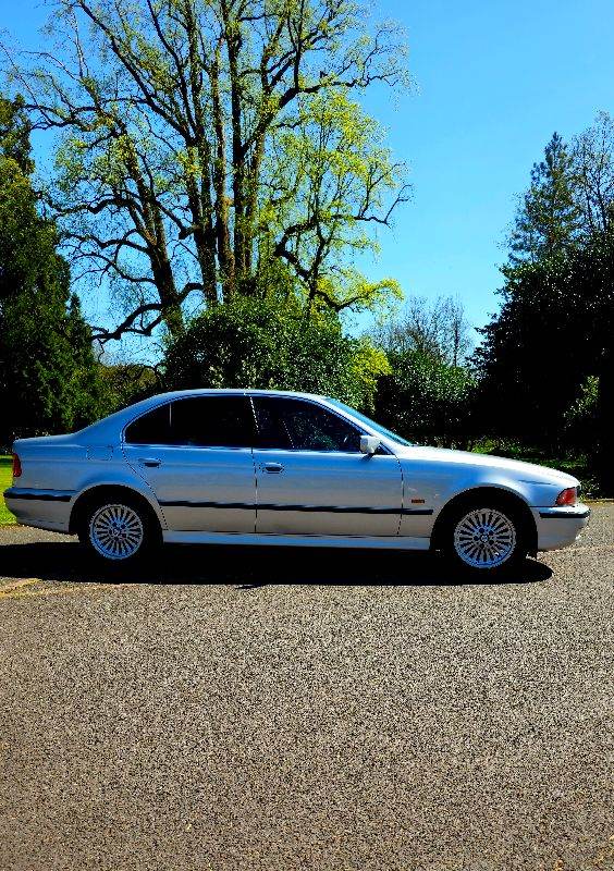 BMW, 5 SERIES, Saloon, 1999, Other, 2494 (cc), 4 doors
