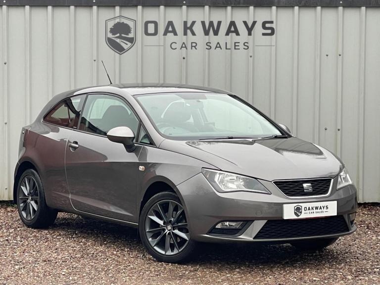 2015 SEAT Ibiza 1.2 TSI I TECH 3dr HATCHBACK PETROL Manual