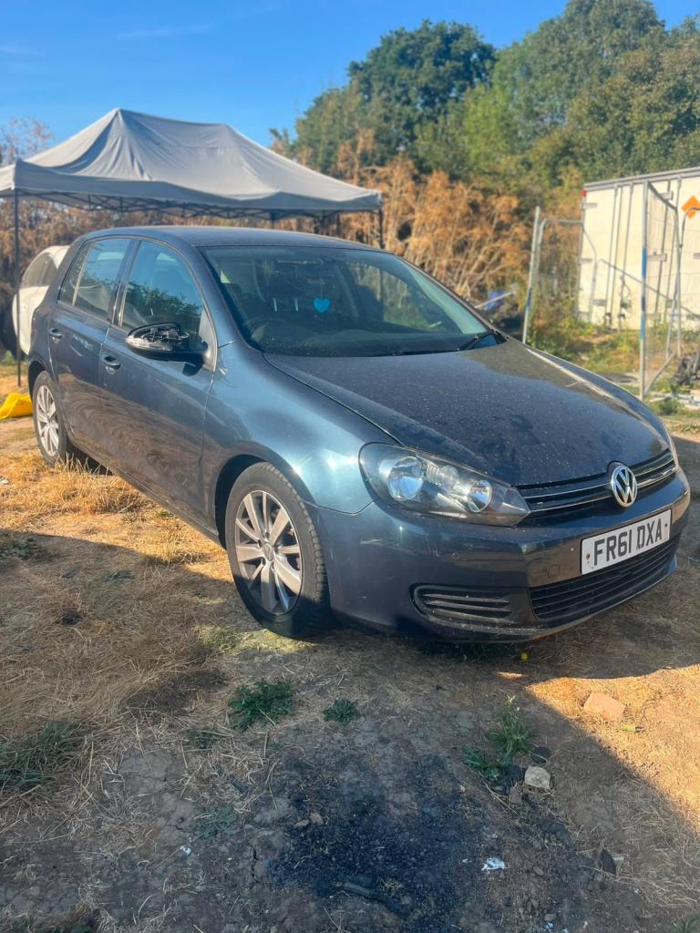 VOLKSWAGEN GOLF MK6 BREAKING***