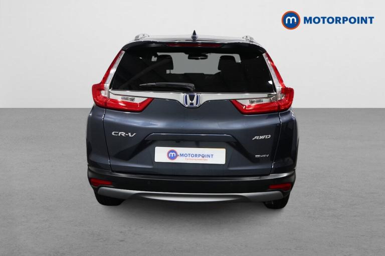 2022 Honda CR-V 2.0 i-MMD Hybrid SR 5dr eCVT SUV Hybrid Automatic