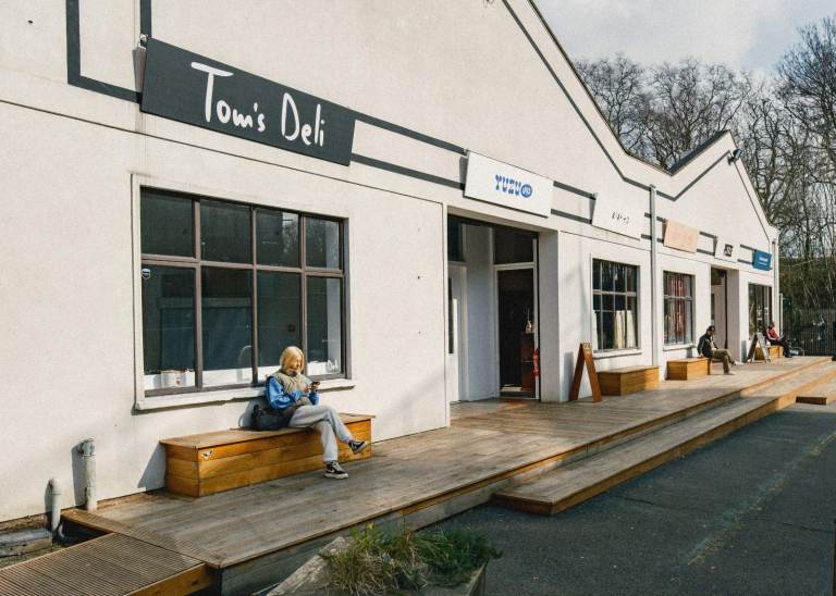 Retail Space to Rent in Hackney East London E8 | Hackney Downs Studios