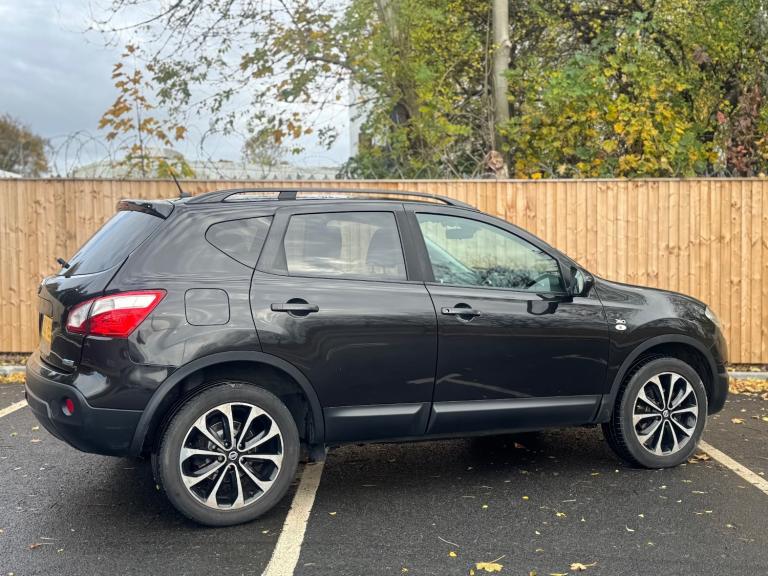 2013 Nissan Qashqai 1.6 dCi 360 5dr [Start Stop] HATCHBACK Diesel Manual