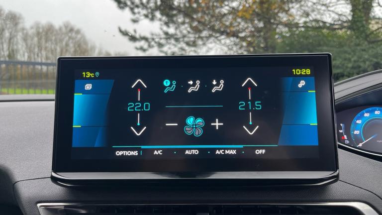 2024 Peugeot 3008 1.6 Hybrid 180 Active 5dr e-EAT8 HATCHBACK PETROL/ELECTRIC Automatic