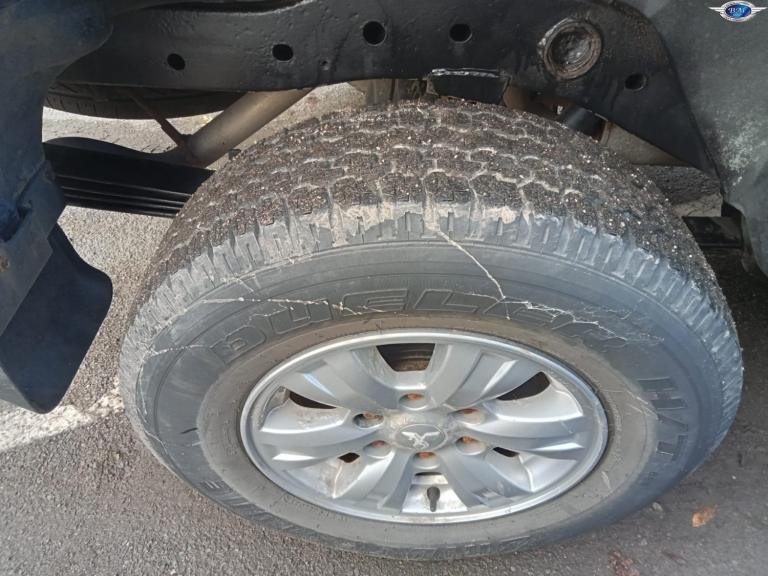 MITSUBISHI L200 2.5 DI-D 4Work Grey Manual Diesel 2006