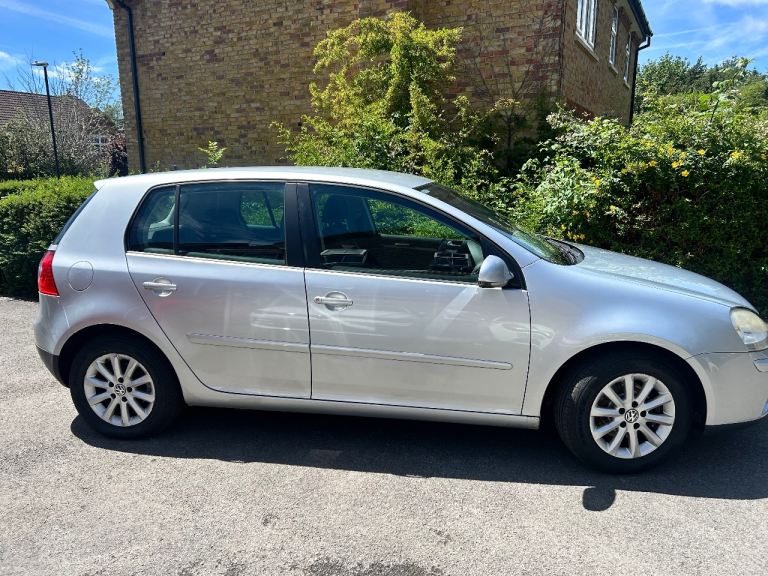 Volkswagen, GOLF, Hatchback, 2007, Manual, 1896 (cc), 5 doors
