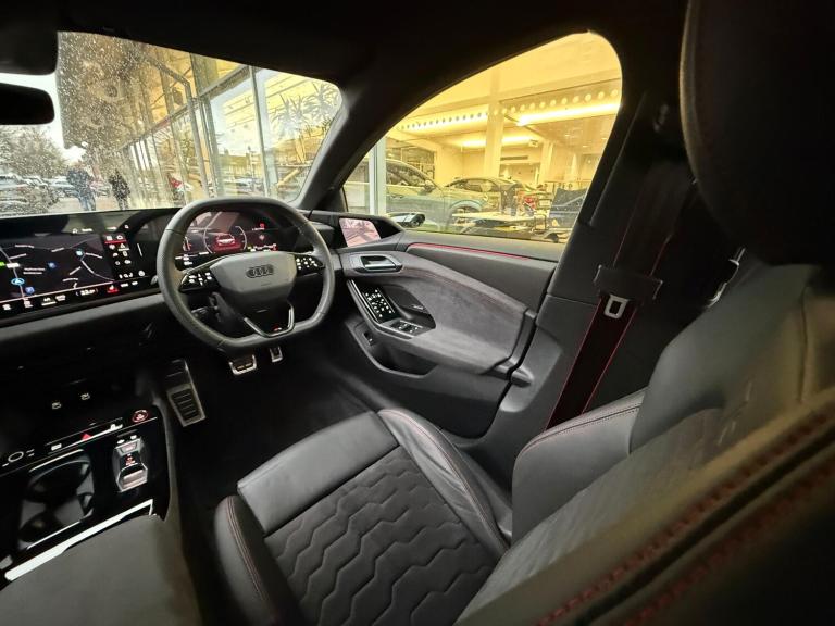 2025 Audi A6 370kW S6 Quattro 100kWh Launch Edition 5dr Auto ESTATE ELECTRIC Automatic