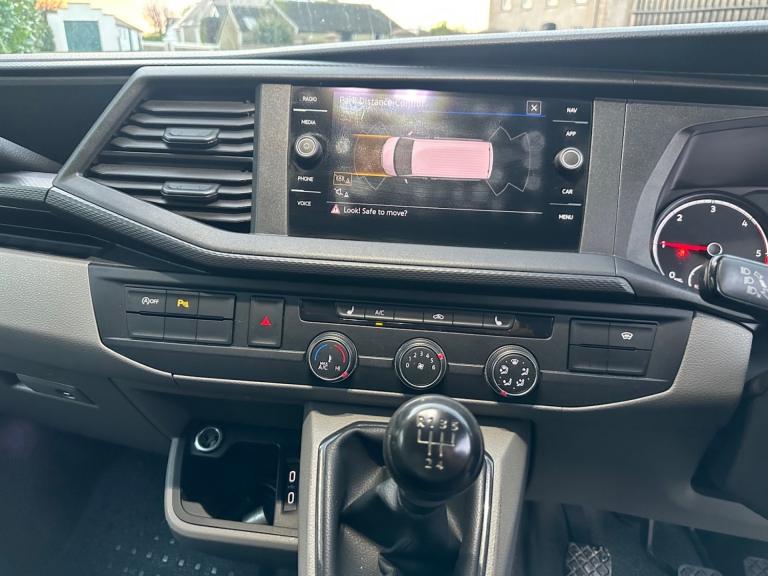 VOLKSWAGEN TRANSPORTER 2.0 TDI T28 Highline 2021