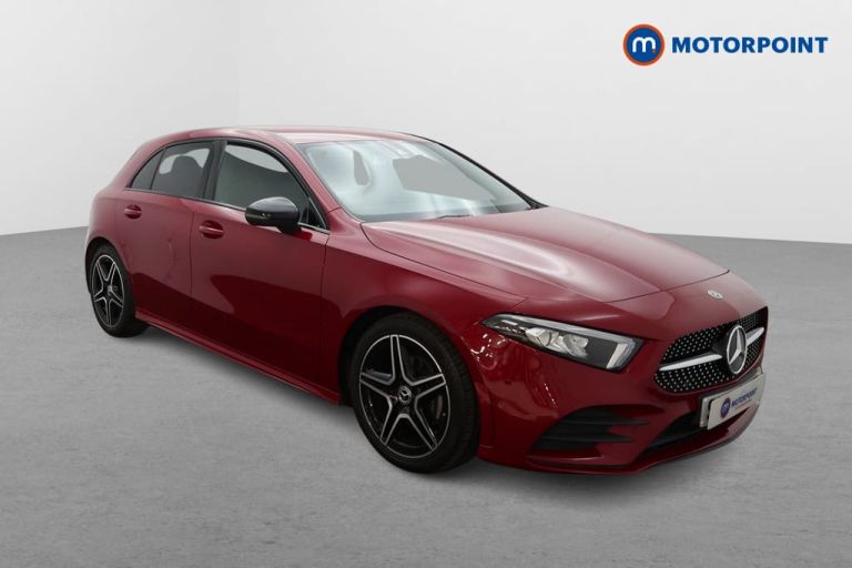 2022 Mercedes-Benz A-Class A180 AMG Line Executive 5dr Auto Hatchback Petrol Automatic