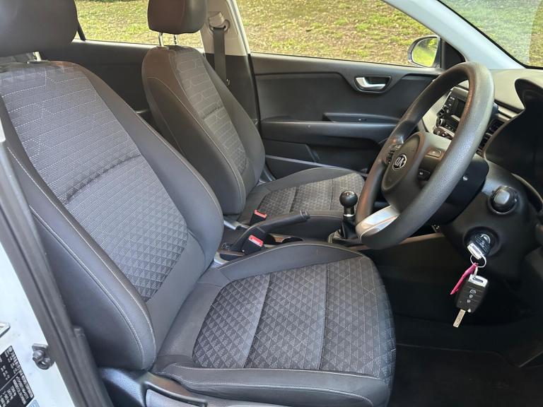 2018 Kia Rio 1.25 1 Euro 6 (s/s) 5dr HATCHBACK Petrol Manual