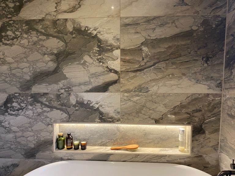 Illusion Polished Effect Wall/Floor Tiles