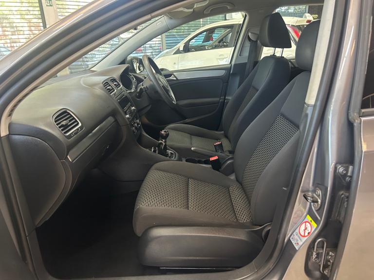 2012 Volkswagen Golf 1.6 TDi 105 S 5dr HATCHBACK Diesel Manual