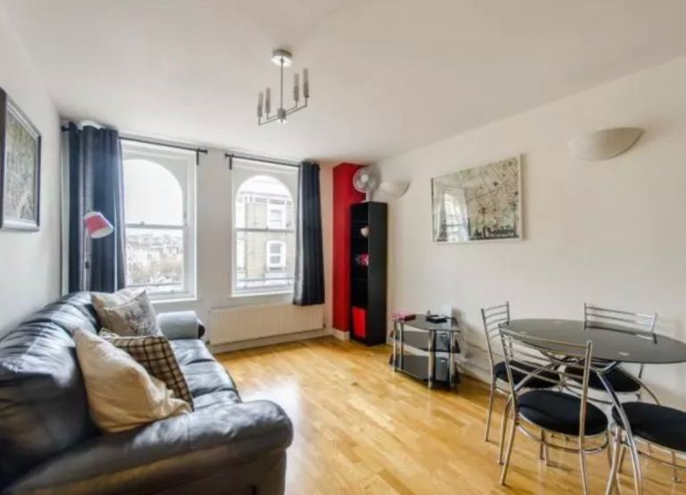 1 bed flat to rent in Kilburn / Camden border