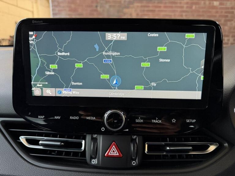 2020 Hyundai i30 1.5T GDi N Line 5dr HATCHBACK PETROL Manual