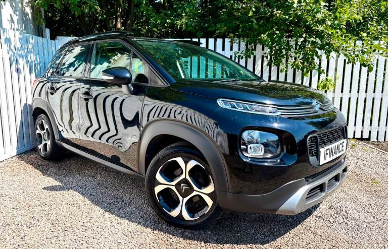 CAN'T GET CREDIT? CALL US! Citroen C3 Aircross 1.2 PureTech Flair (s/s)-  £199 DEPOSIT, £73 PER WEEK