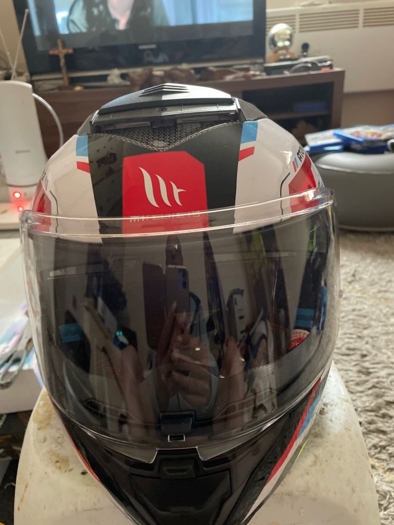 image for Brand-new crush helmet