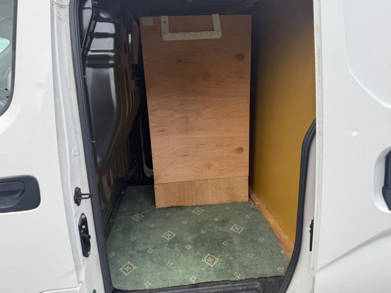 2019 Nissan e-NV200 80kW Visia Van Auto 40kWh PANEL VAN Electric Automatic