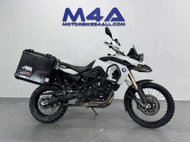 BMW F800GS F 800 GS 2011