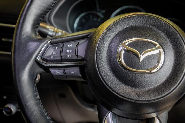 2021 Mazda CX-5 2.2d [184] Sport 5dr Auto ESTATE DIESEL Automatic