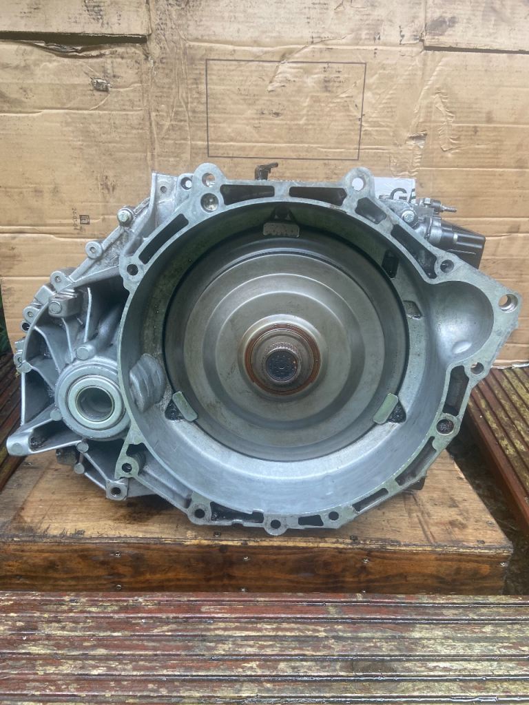 Ford Galaxy 2017 Automatic Transmission