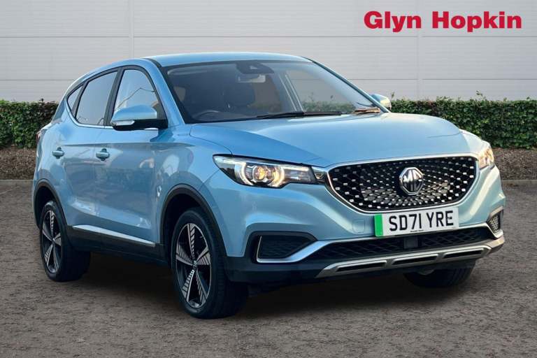 2021 MG MG ZS 105kW Excite EV 45kWh 5dr Auto Hatchback Electric Automatic