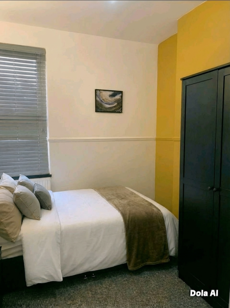 Double Room in 6‑Bed House – £455 All Bills Included – £250 deposit - Barnsley S70 