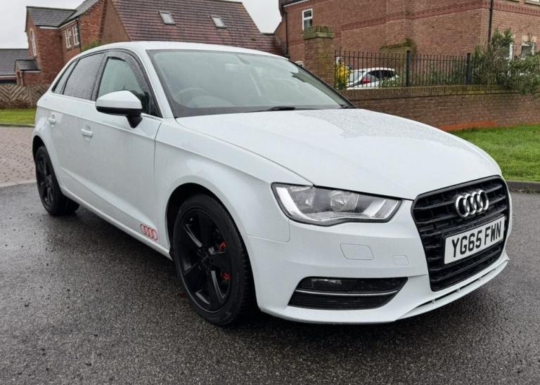 2015(65) AUDI 1.6 TDi SPORT FULL MOT RUNS/DRIVES GREAT JUST SERVICED! LOOKS WELL