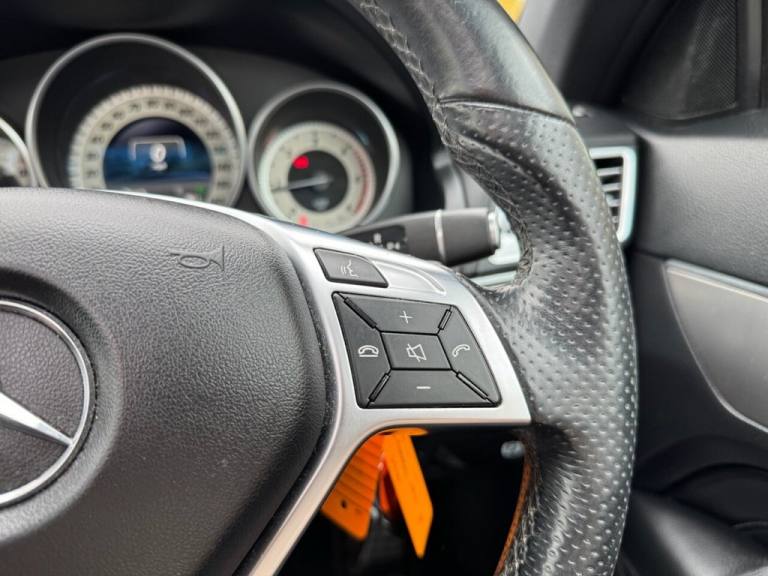 2016 Mercedes-Benz E Class 2.1 E220d AMG Line Edition Coupe 2dr Diesel G-Tronic+ Euro 6 (s/s) (17...