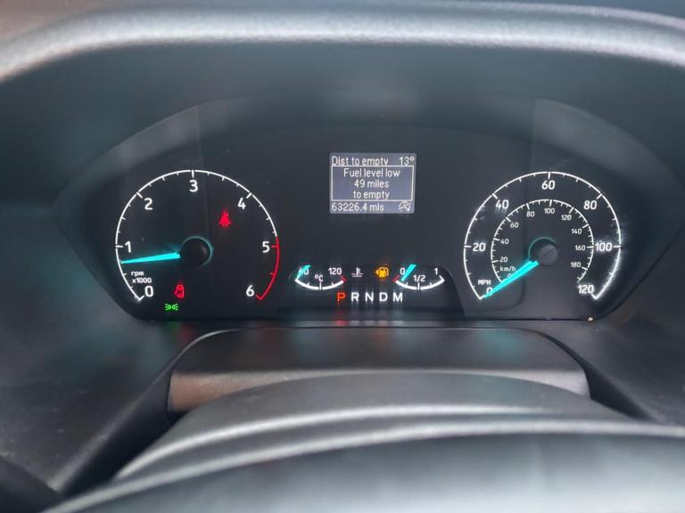 2020 Ford Transit Custom 2.0 300 EcoBlue Limited Crew Van Auto L1 H1 Euro 6 (s/s) 5dr (6 Seat) PA...