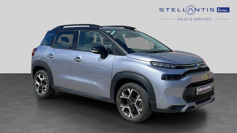 2022 Citroen C3 Aircross 1.2 PureTech Shine Plus SUV 5dr Petrol EAT6 Euro 6 (s/s) (130 ps) SUV Pe...