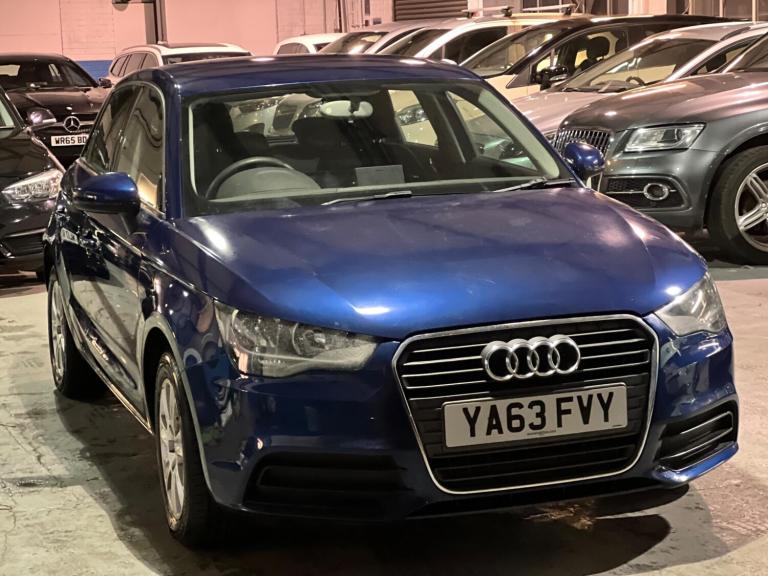 2014 Audi A1 1.6 TDI SE 5dr HATCHBACK DIESEL Manual