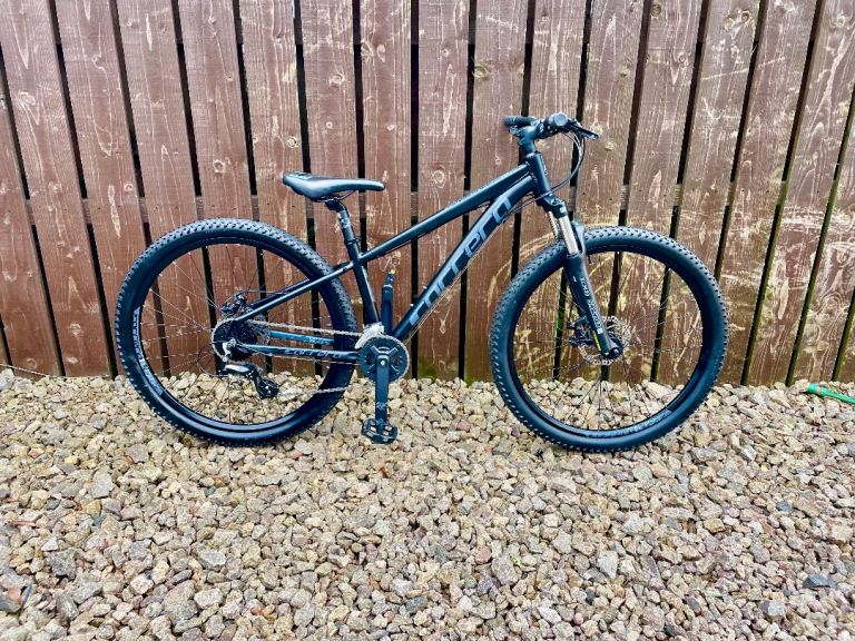 Carrera vengeance mountain bike SERVICED 