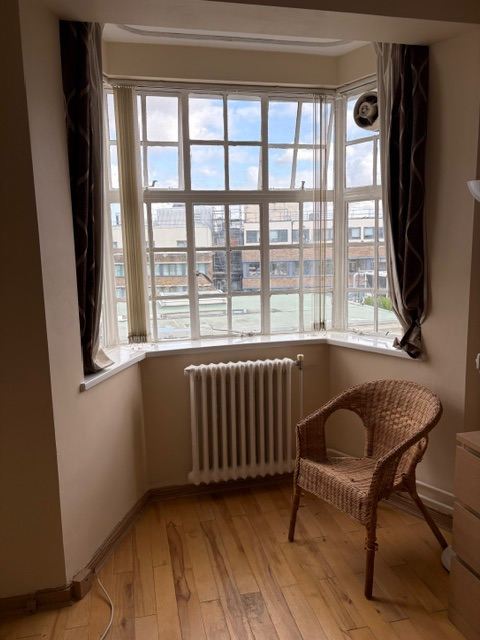 Bloomsbury studio apartment, 5 minutes-walk to St Pancras station