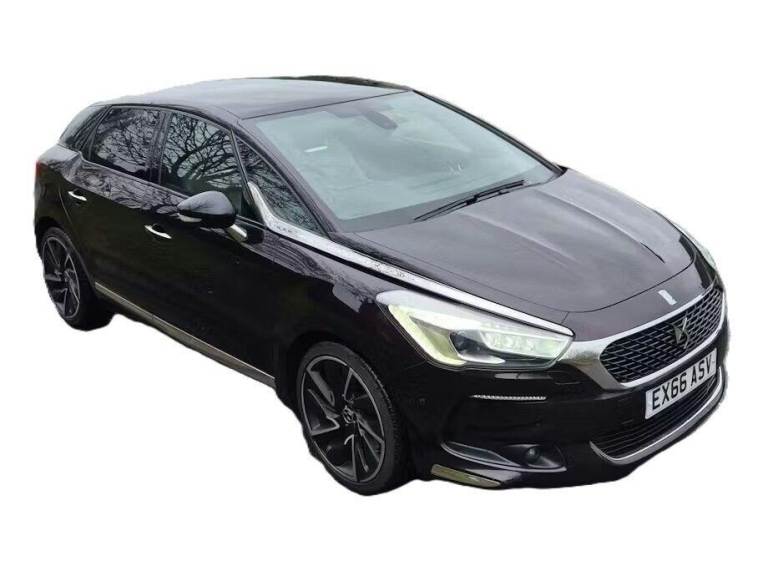 2016 DS Automobiles DS 5 2.0 BlueHDi Prestige Hatchback 5dr Diesel EAT6 Euro 6 (s/s) (180 ps) Hat...