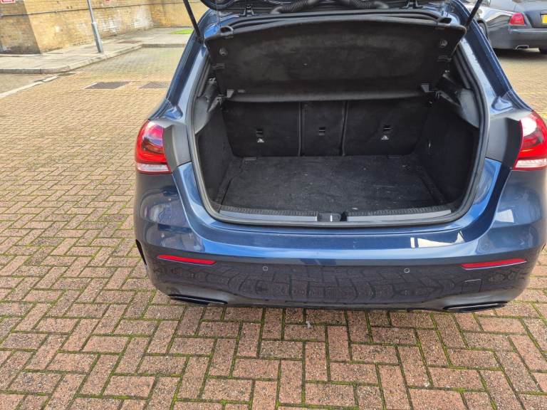 Mercedes-Benz, A CLASS, Hatchback, 2021, Semi-Auto, 1332 (cc), 5 doors