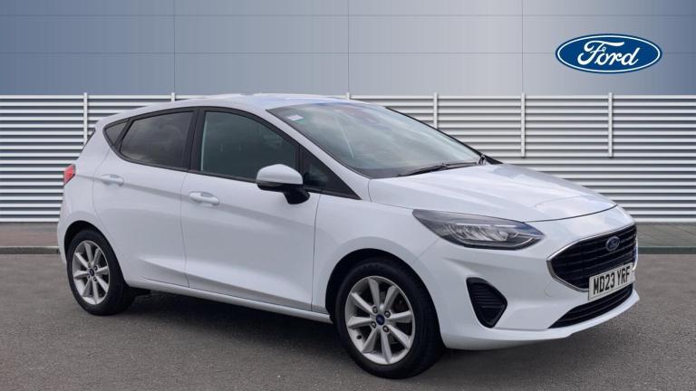 2023 Ford Fiesta 1.0 EcoBoost Trend 5dr HATCHBACK PETROL Manual