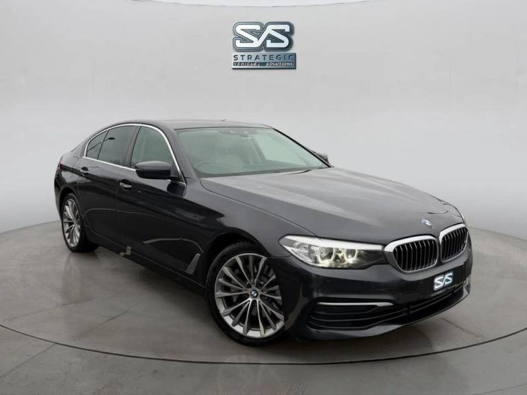 2017 BMW 5 Series 3.0 530d SE Saloon 4dr Diesel Auto Euro 6 (s/s) (265 ps) Saloon Diesel Automatic