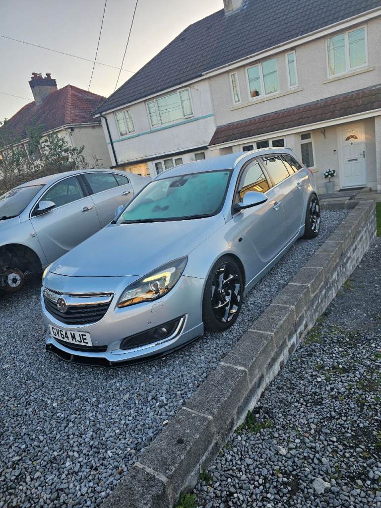 Vauxhall, INSIGNIA, Estate, 2014, Manual, 1956 (cc), 5 doors