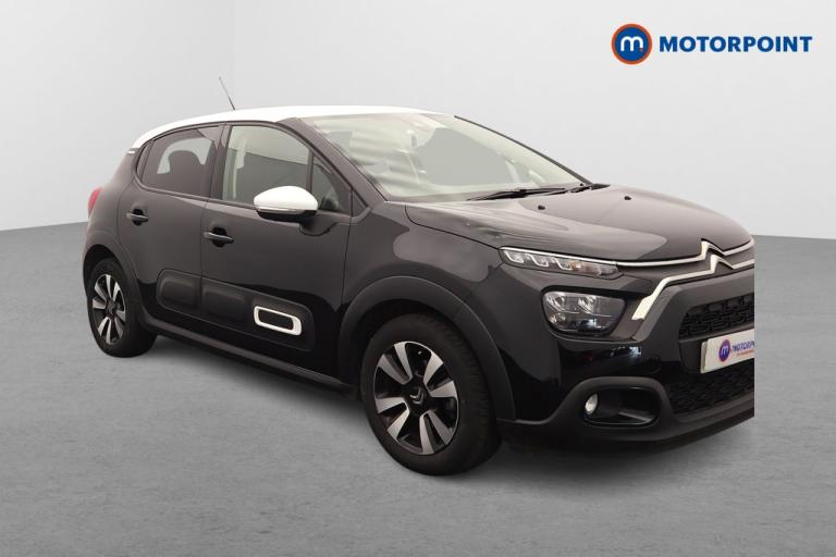 2024 Citroen C3 1.2 PureTech Plus 5dr HATCHBACK PETROL Manual