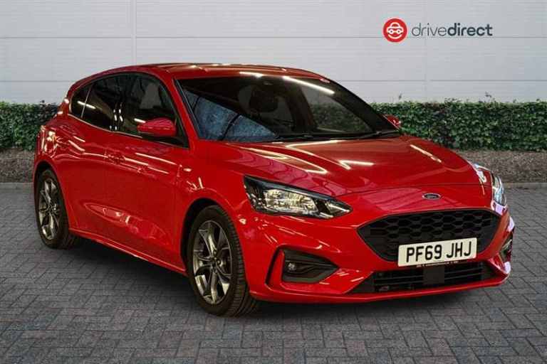 2020 Ford Focus 1.5 EcoBlue ST-Line Hatchback 5dr Diesel Manual Euro 6 (s/s) (120 ps) Hatchback D...