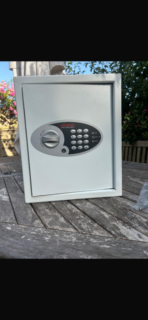 Mounted Keysafe - large 