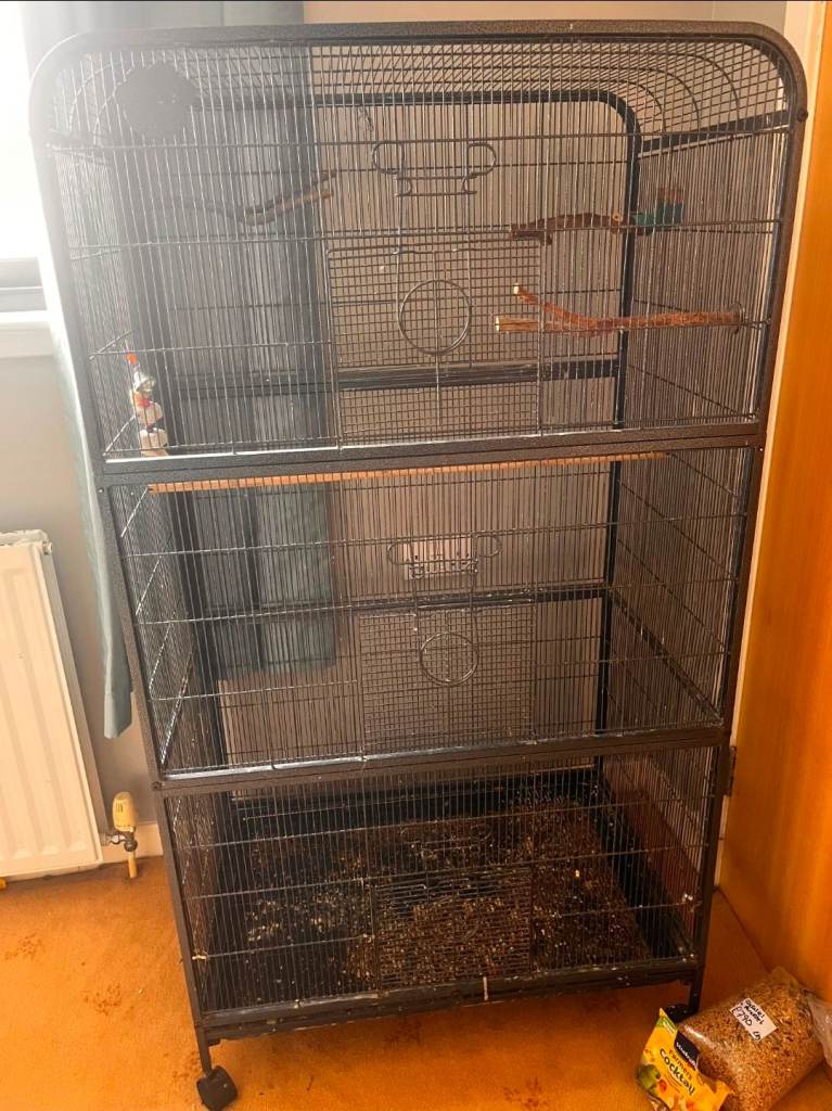 Bird Cage Large Size