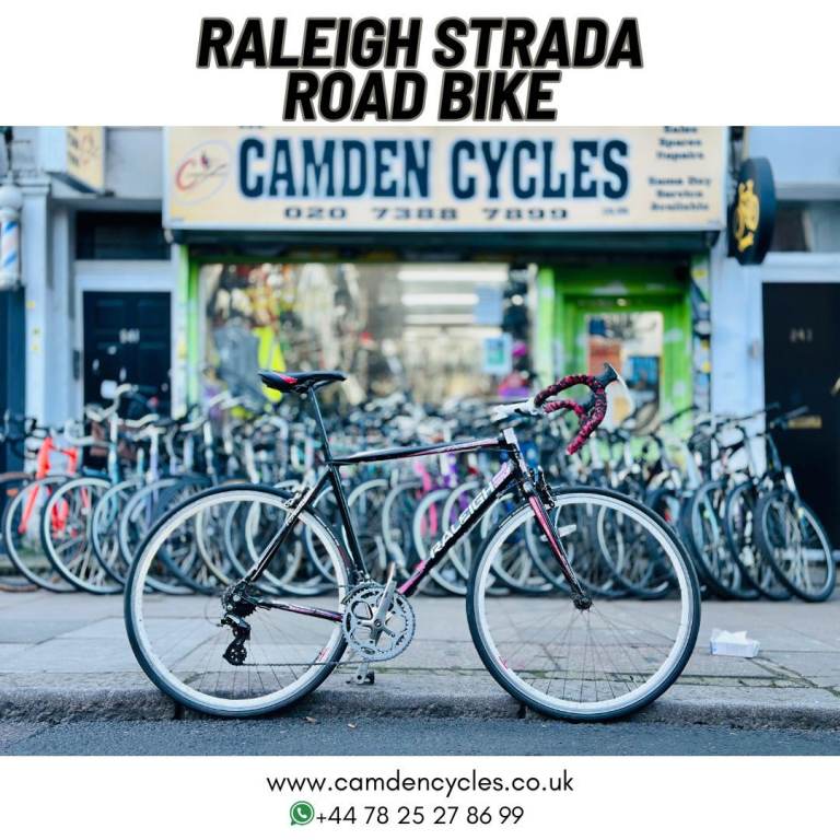 Raleigh Strada Road Bike