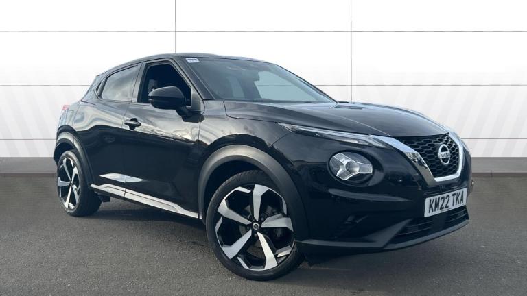 2022 Nissan Juke 1.0 DiG-T 114 Tekna 5dr Petrol Hatchback Hatchback Petrol Manual