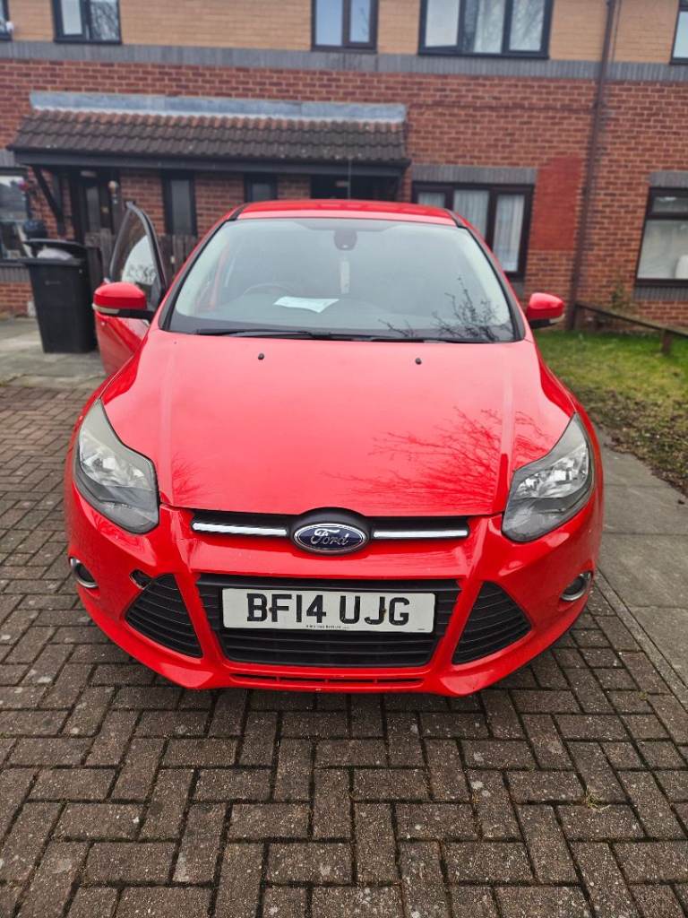 Ford focus 2014 for sale