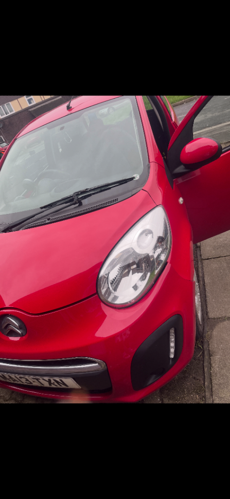 Citroen, C1, Hatchback, 2013, Manual, 998 (cc), 3 doors