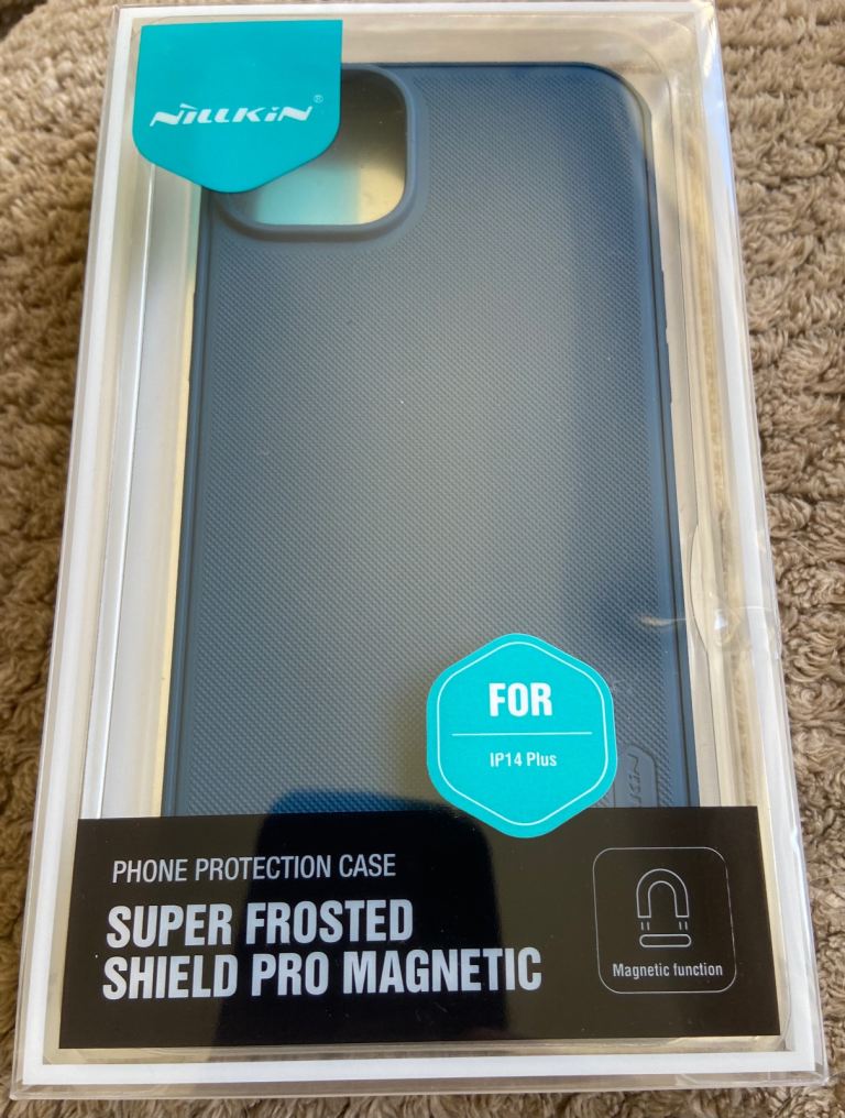 Nillkin iphone 14 plus MagSafe case
